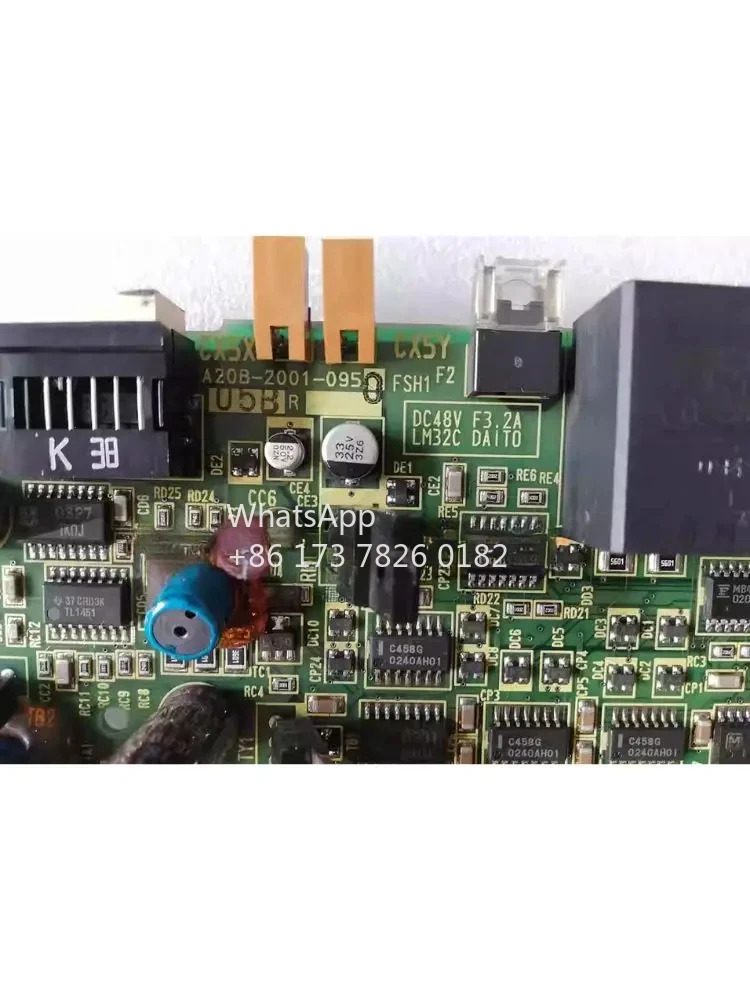A20B-2001-0950 리퍼 측면 패널 기능 OK