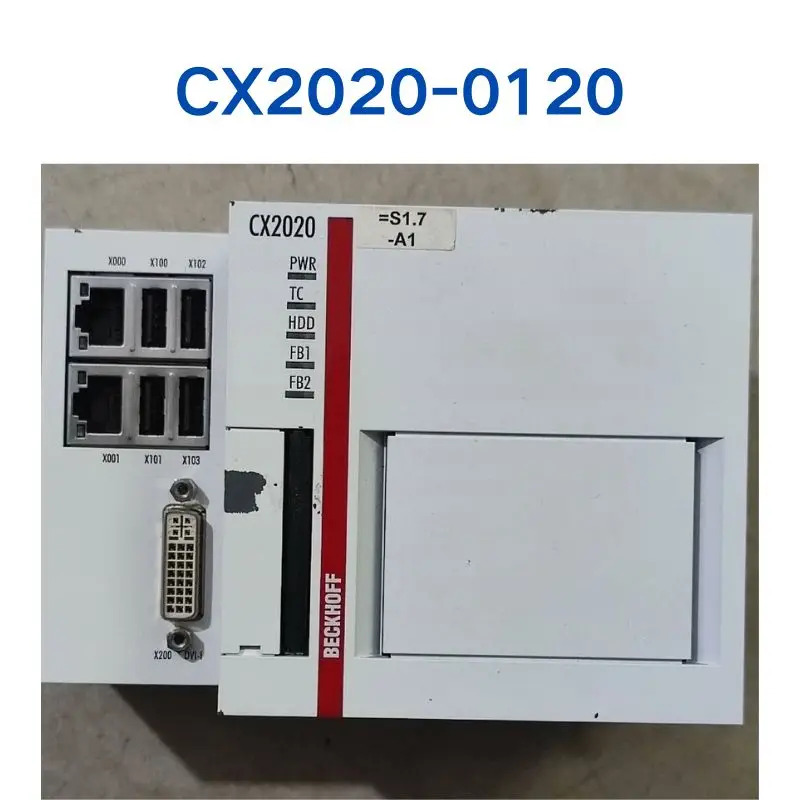 리퍼 OK 컨트롤러 CX-0120 4G 메모리 카드 장착