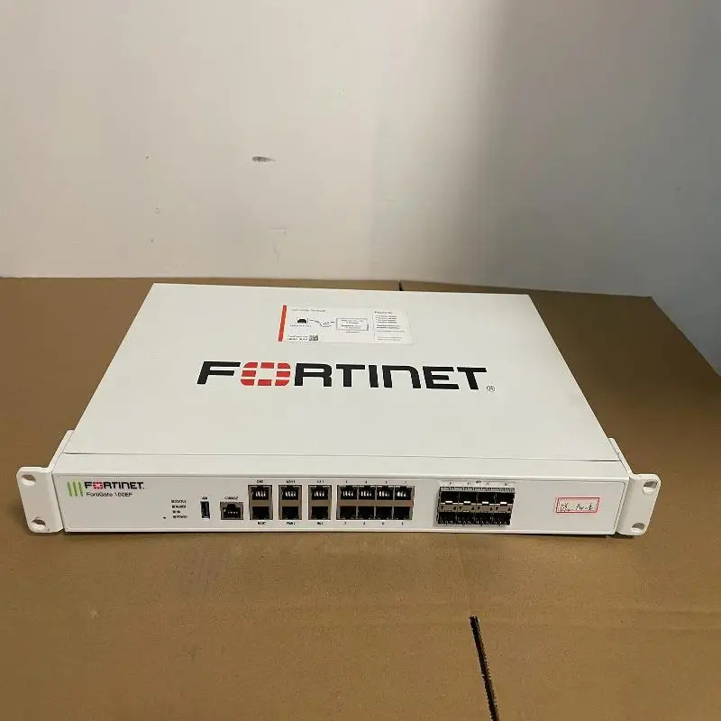 Fortigate FG-100EF 8 기가비트