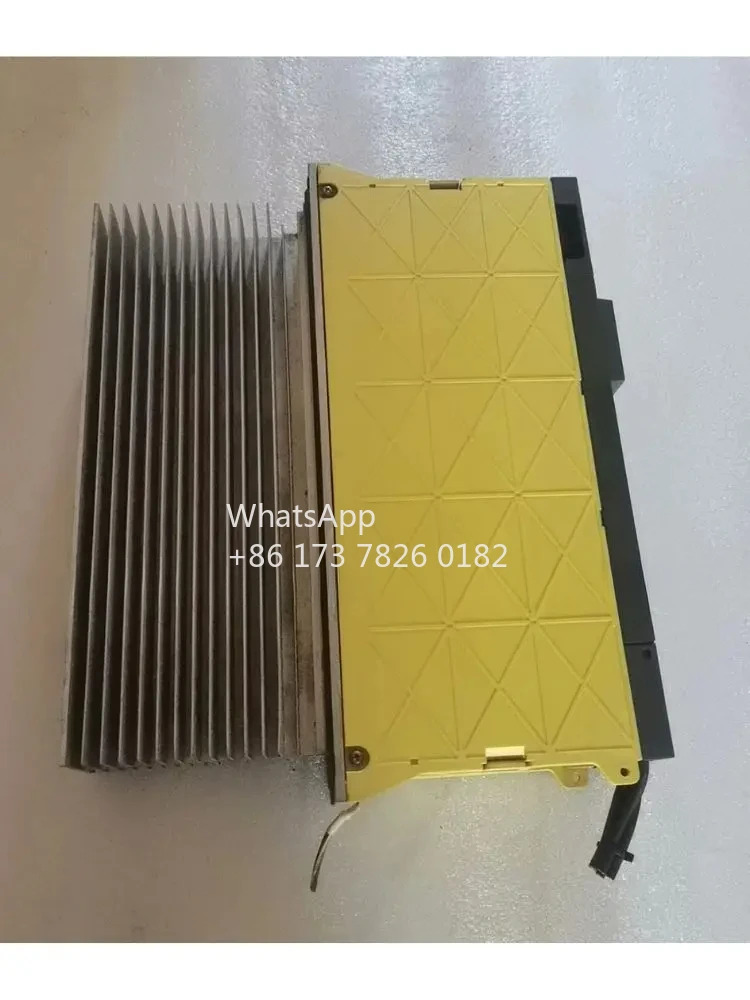 A06B-6079-H207 리퍼 드라이브 작동 기능 OK