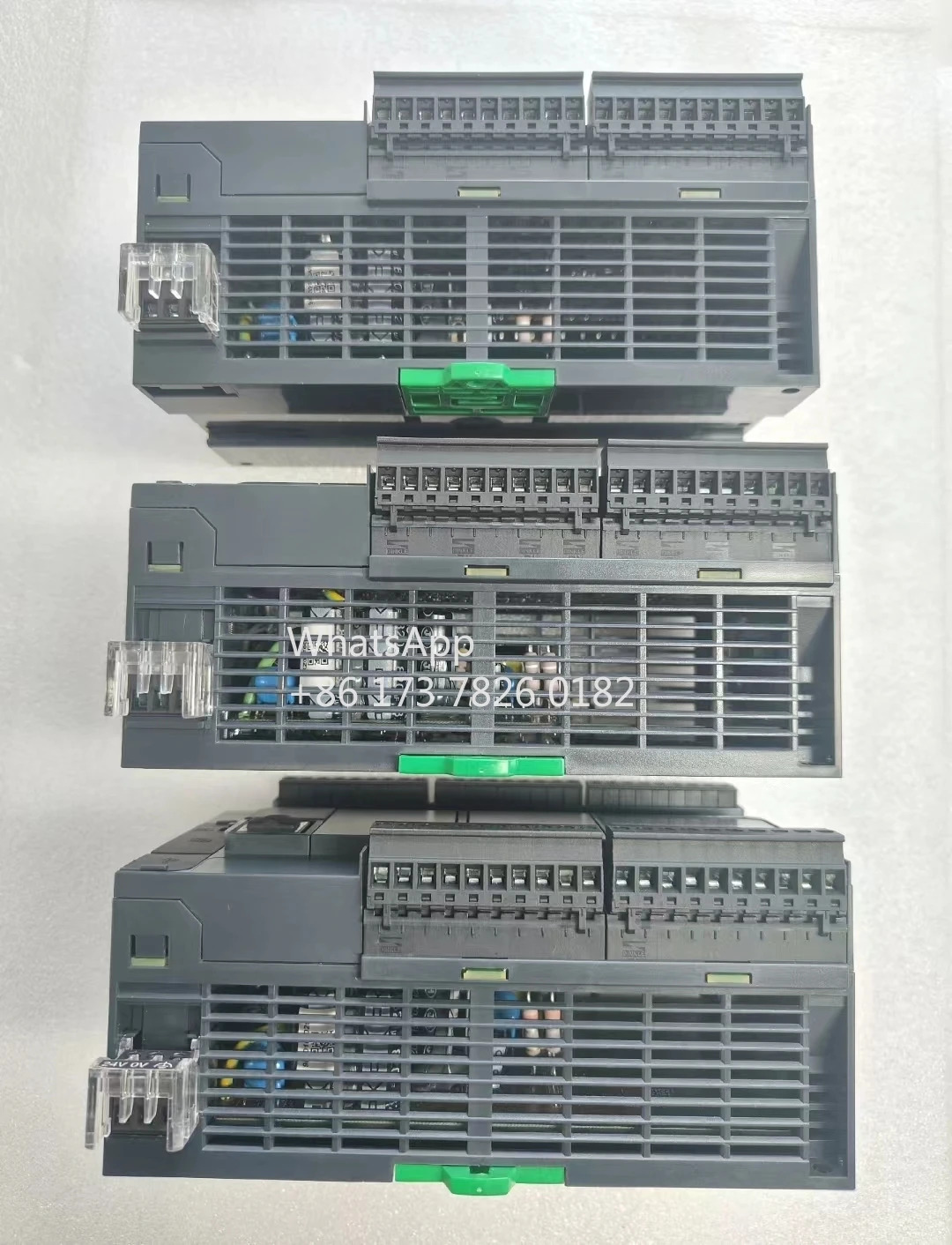 TM221C40T 리퍼 PLC 기능 OK