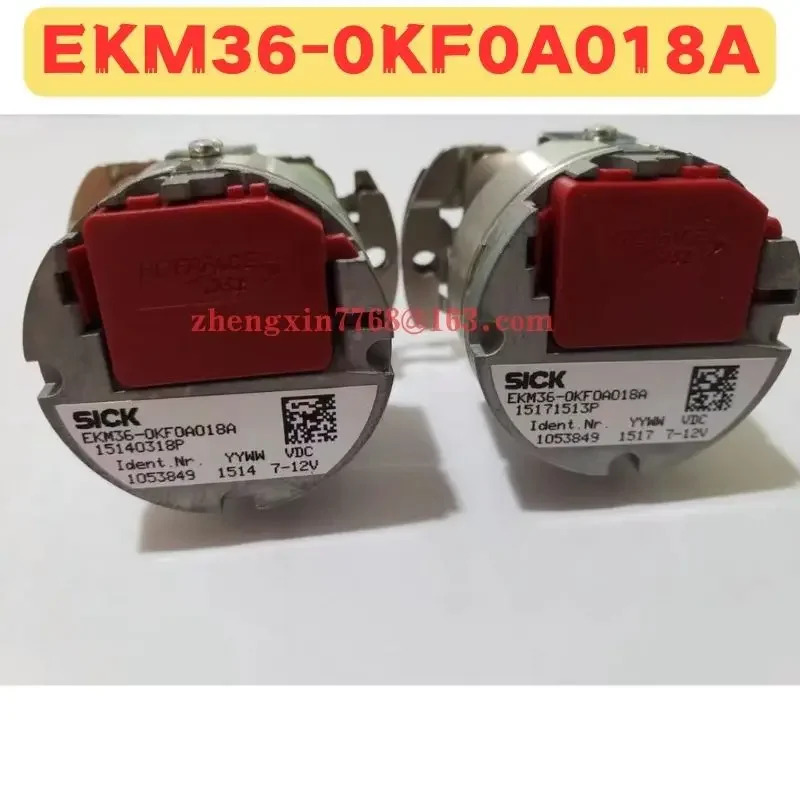 리퍼 인코더 EKM36-0KF0A018A EKM36 0KF0A018A 정상 기능 완료