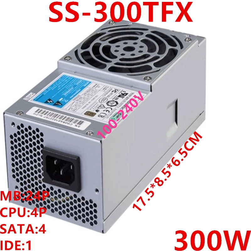 Seasonic TFX 전원공급장치 SS-300TFX 거오리지널 PSU 300W