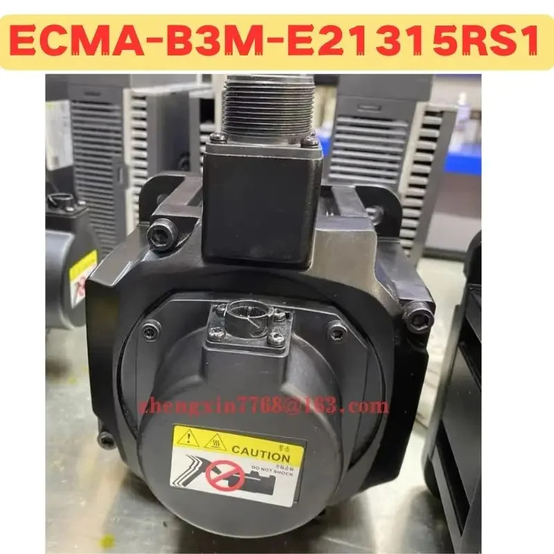 리퍼 서보모터 ECMA-B-E21315RS1 ECMA B E21315RS1 정상 기능 완료