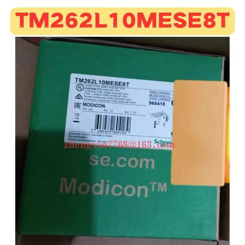 오리지널 TM262L10MESE8T 컨트롤러 신