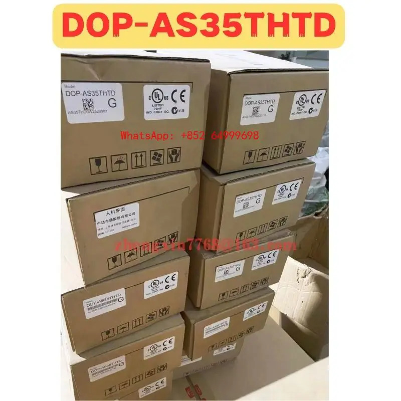 오리지널 DOP-AS35THTD DOP AS35THTD 터치 스크린 신