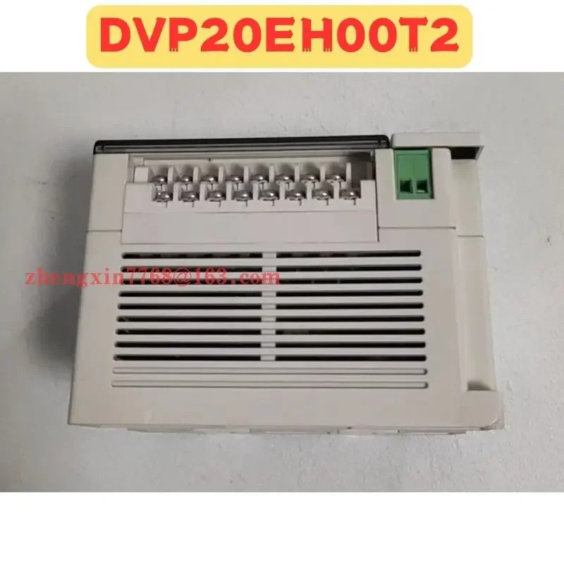 리퍼 PLC DVP20EH00T2 정상 기능 완료