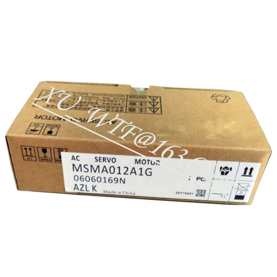 오리지널 서보모터 MSMA012A1G 신