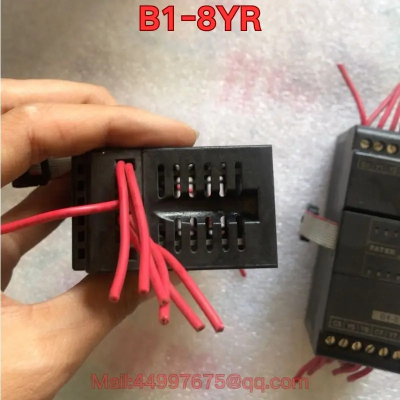 B1-8YR PLC 모듈