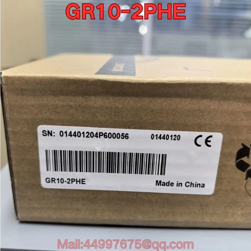 리퍼 GR10-2PHE PLC 모듈 기능 리퍼는 정상