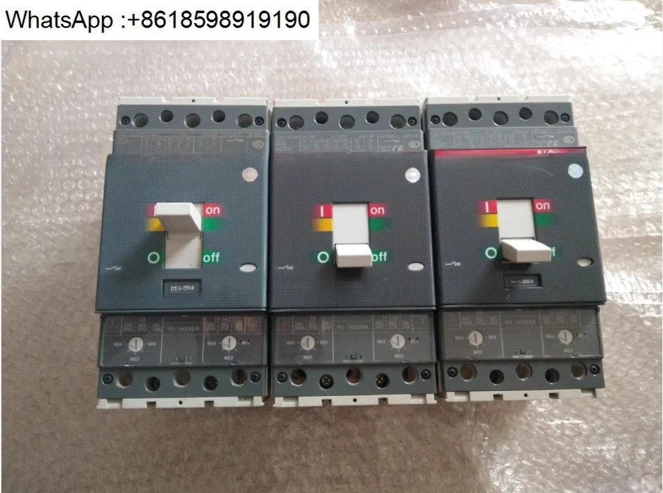 회로차단기 T4N250
