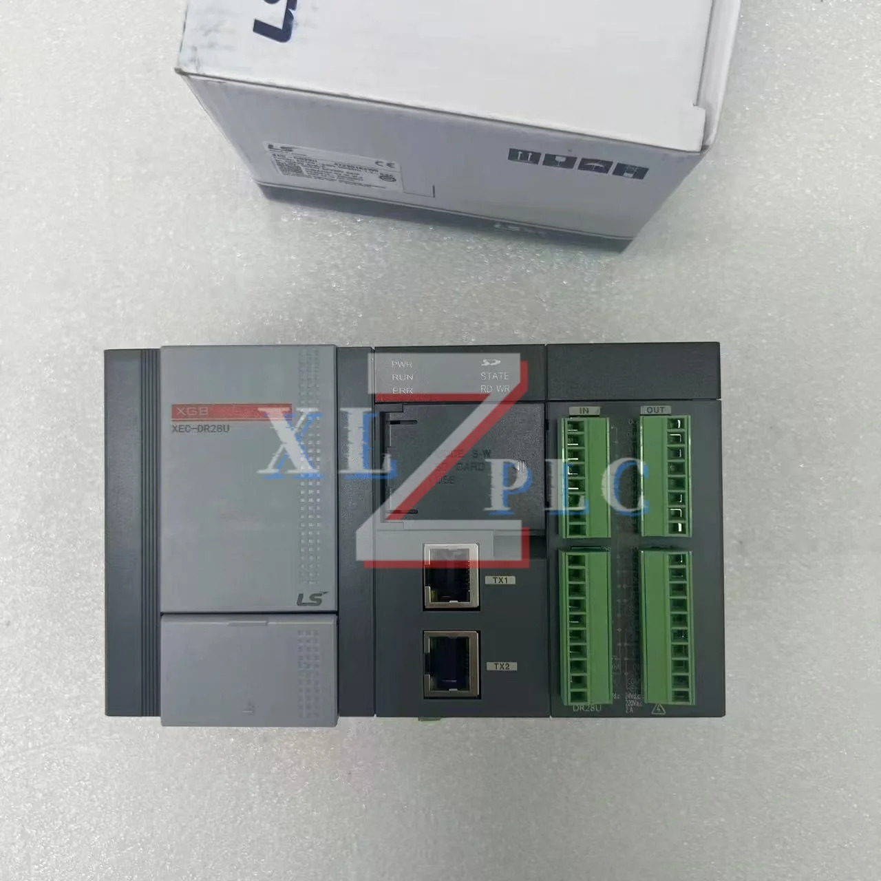 plc 모듈 XEC-DR28U XBC-DR28U 신규 입고