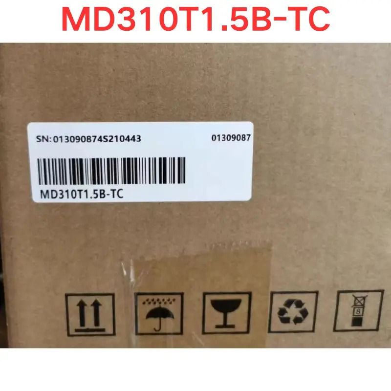 오리지널 Inovance MD310T1.5B-TC 주파수 변환기