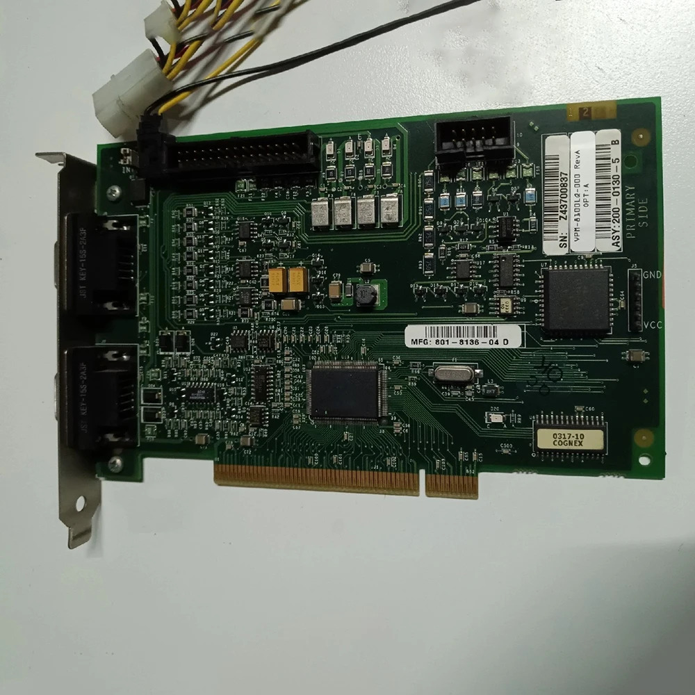 COGNEX VPM-8100LQ-000 REV A산업장비 보드