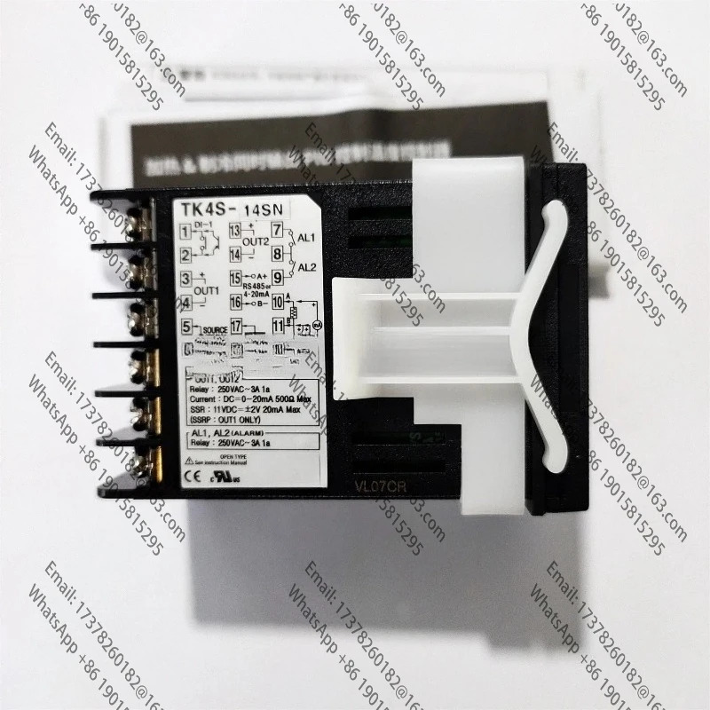 TK4S14SN 오리지널 온도 컨트롤러