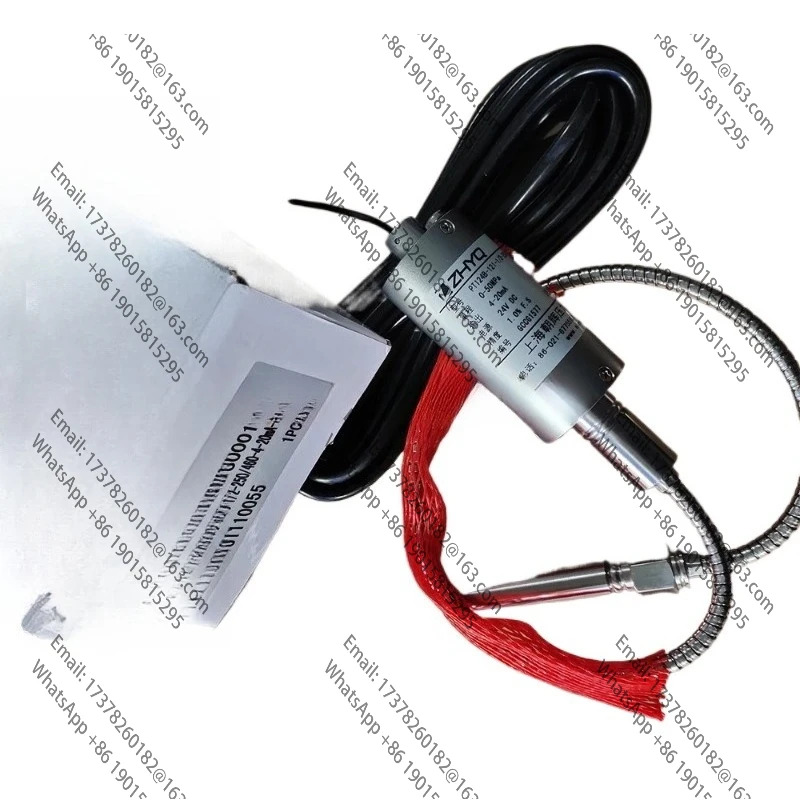 ZHYQ PT124 B12150 MPA1220 UNF250/460 420mA 출력 길어진 막대 용융 압력 변환기