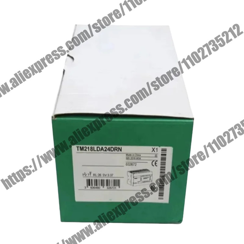 오리지널 TM218LDA24DRN