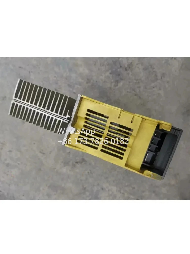 A06B-6078-H206 리퍼 드라이브 작동 기능 OK