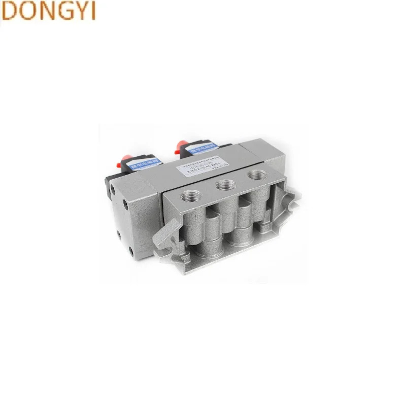 전기 제어 방향 밸브 K35D2-8-DC24V K35D2-8Y-DC24V K35D2-8-AC220V K35D2-8Y-AC220V