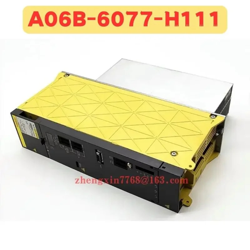 A06B-6077-H111 서보 드라이브 A06B 6077 H111 신