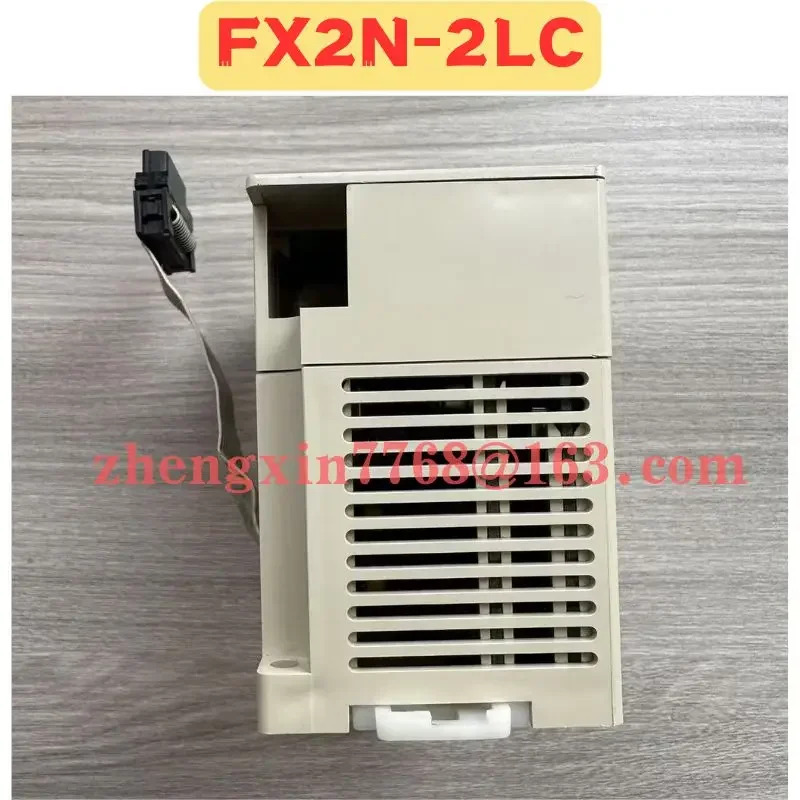 리퍼 모듈 FX2N-2LC 정상 기능 완료
