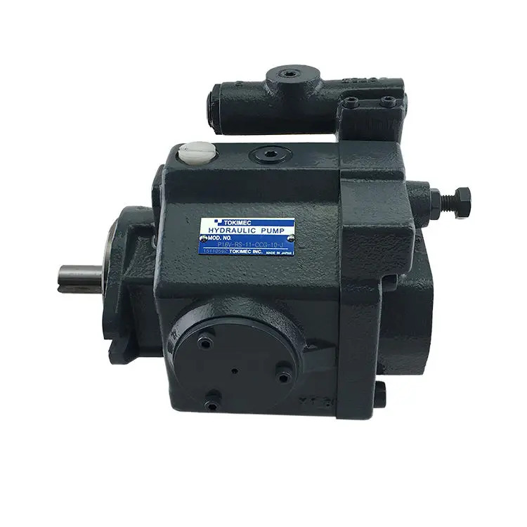 Tokimec 유압 펌프 P16V-RS-11-CCG-10-J 고압 가변 피스톤 오일