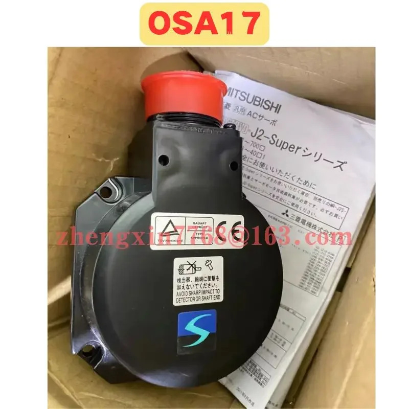 오리지널 OSA17 인코더 모터 데이터 쓰기