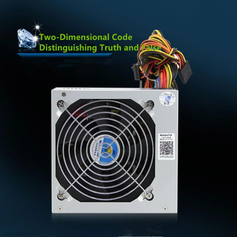 헌트키 I5 A8 A6 HD7770 X650Ti X550Ti PSU 300W 전원공급장치 HK400-53FP HK400-16FP 신