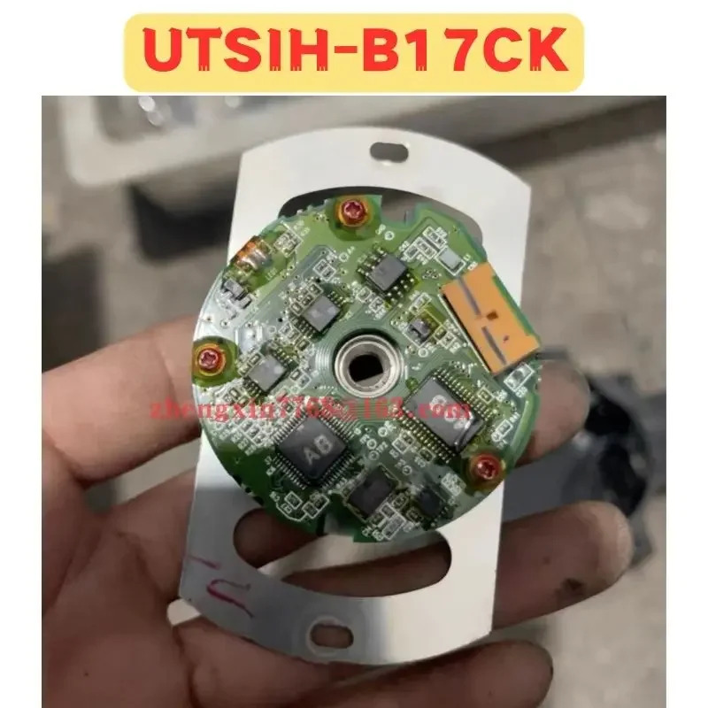 리퍼 인코더 UTSIH-B17CK UTSIH B17CK 정상 기능 완료