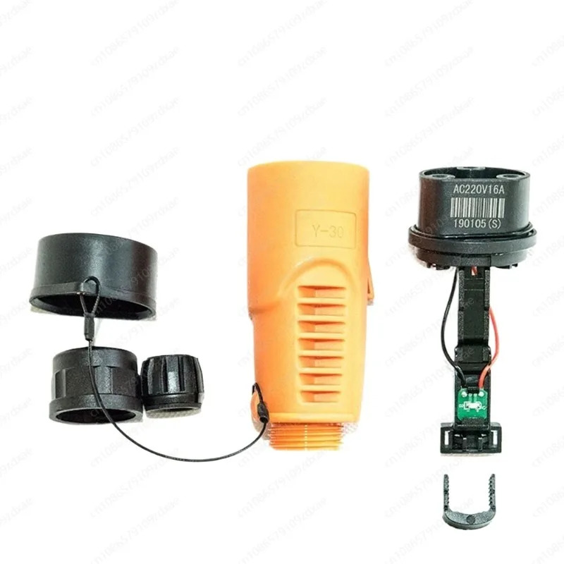 JiaYuan City Fun 45 Y-30 플매트 카펫 러그 Schuko 케이블 220V 16A 32A