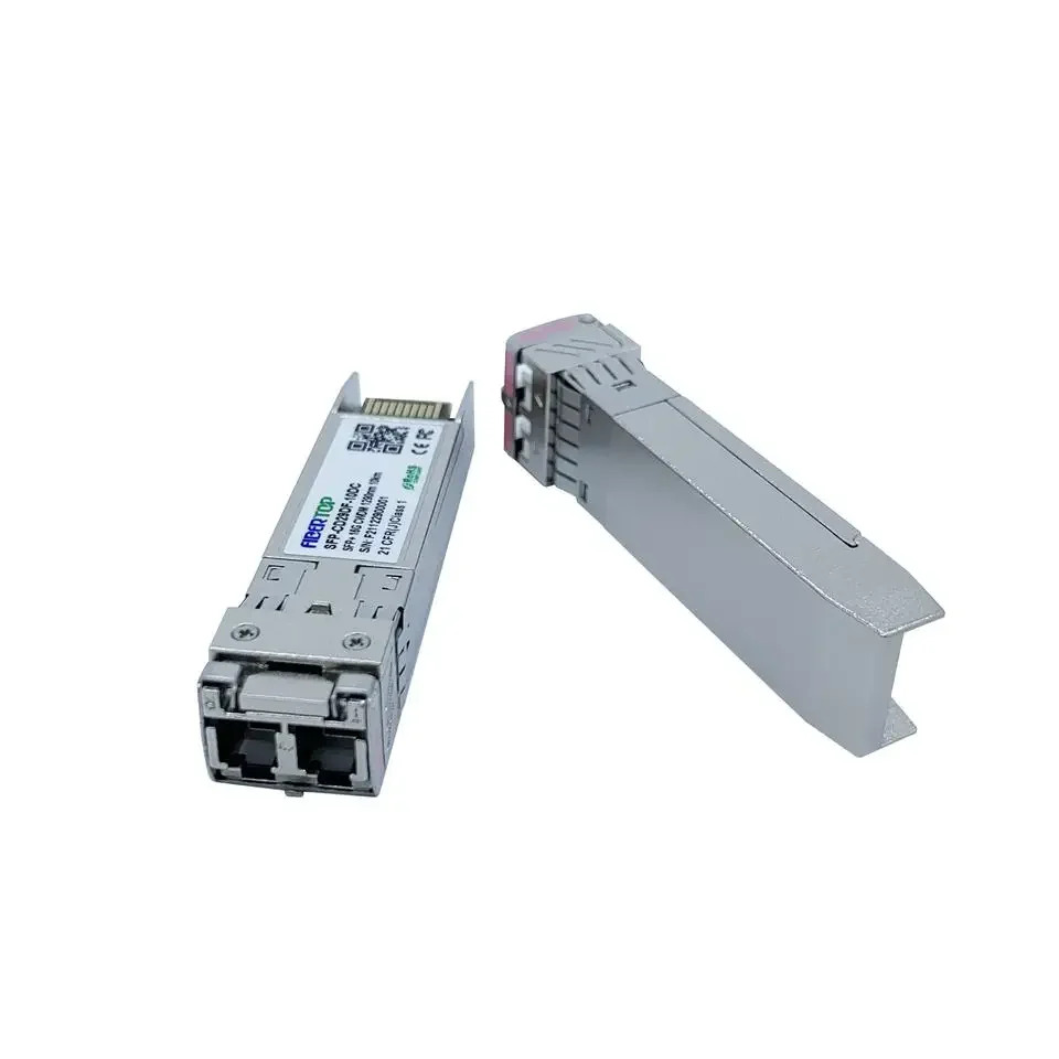 오리지널 파이버 채널 SFP  1310nm 10km DOM 트랜시버 모듈 이더넷 DS-SFP-FC16G-LW 16G-LW 16G