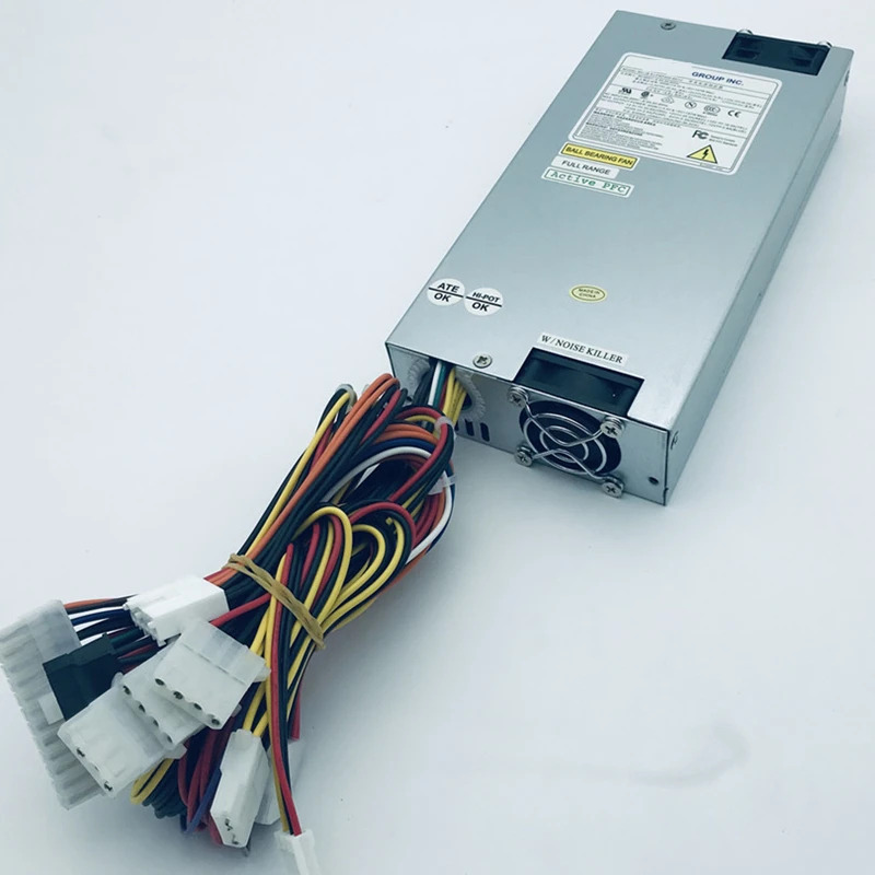 FSP오리지널 PSU 전원공급장치 FSP300-601U FSP350-601UA 1U -5V 300W 신