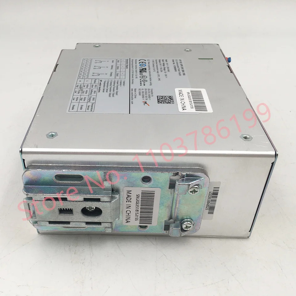 Weidmuller무정전 전원공급장치 CP DC UPS 24V 20A 10A 1370050010