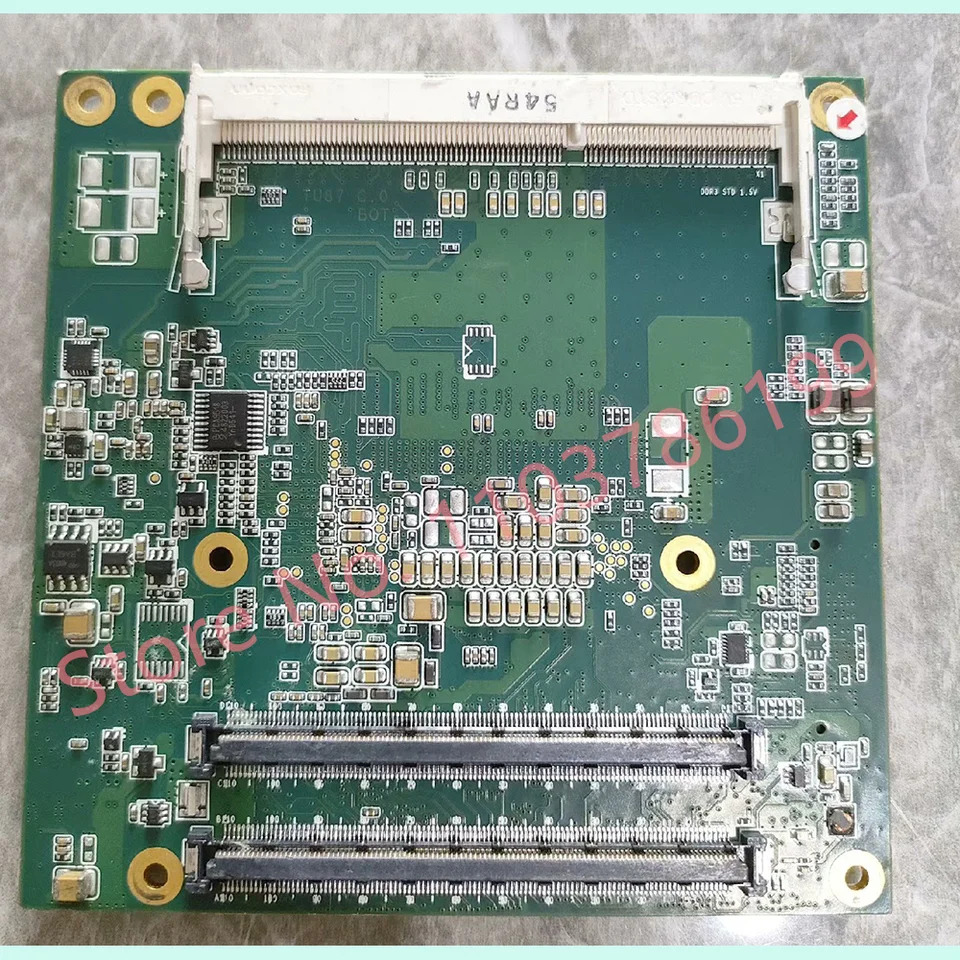 Congatec 산업컴퓨터 마더보드 AG L134016 PN646902 A.1