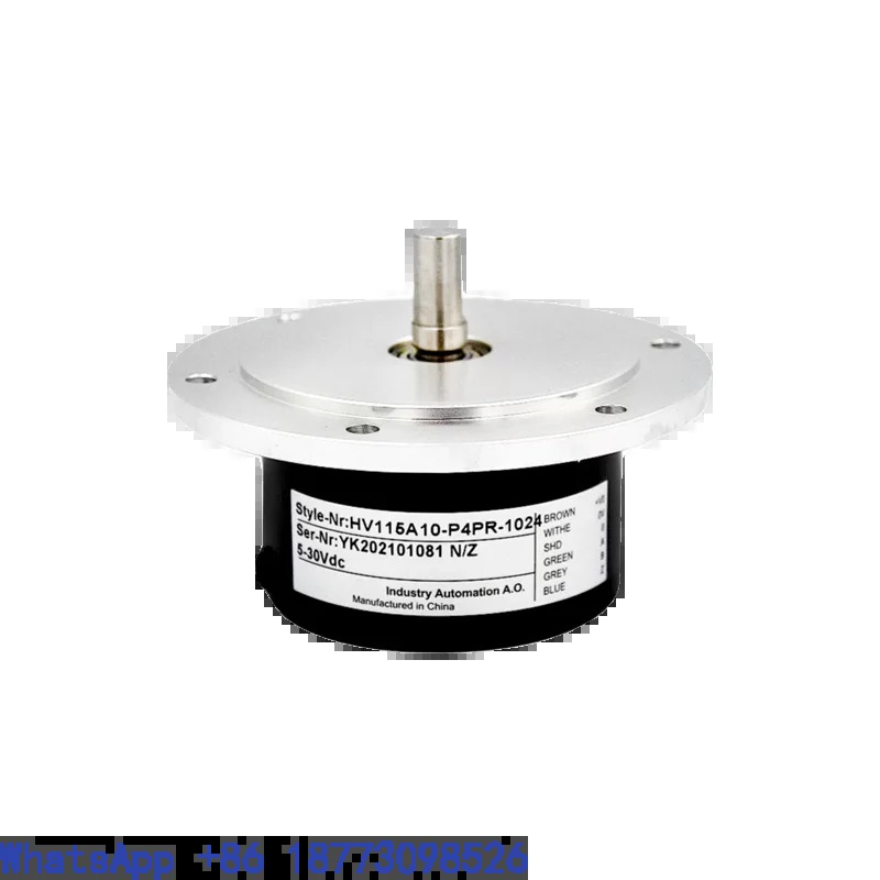 HV115A10-P4PR-1024 360 600 고정밀 광전 로터리 엔코더