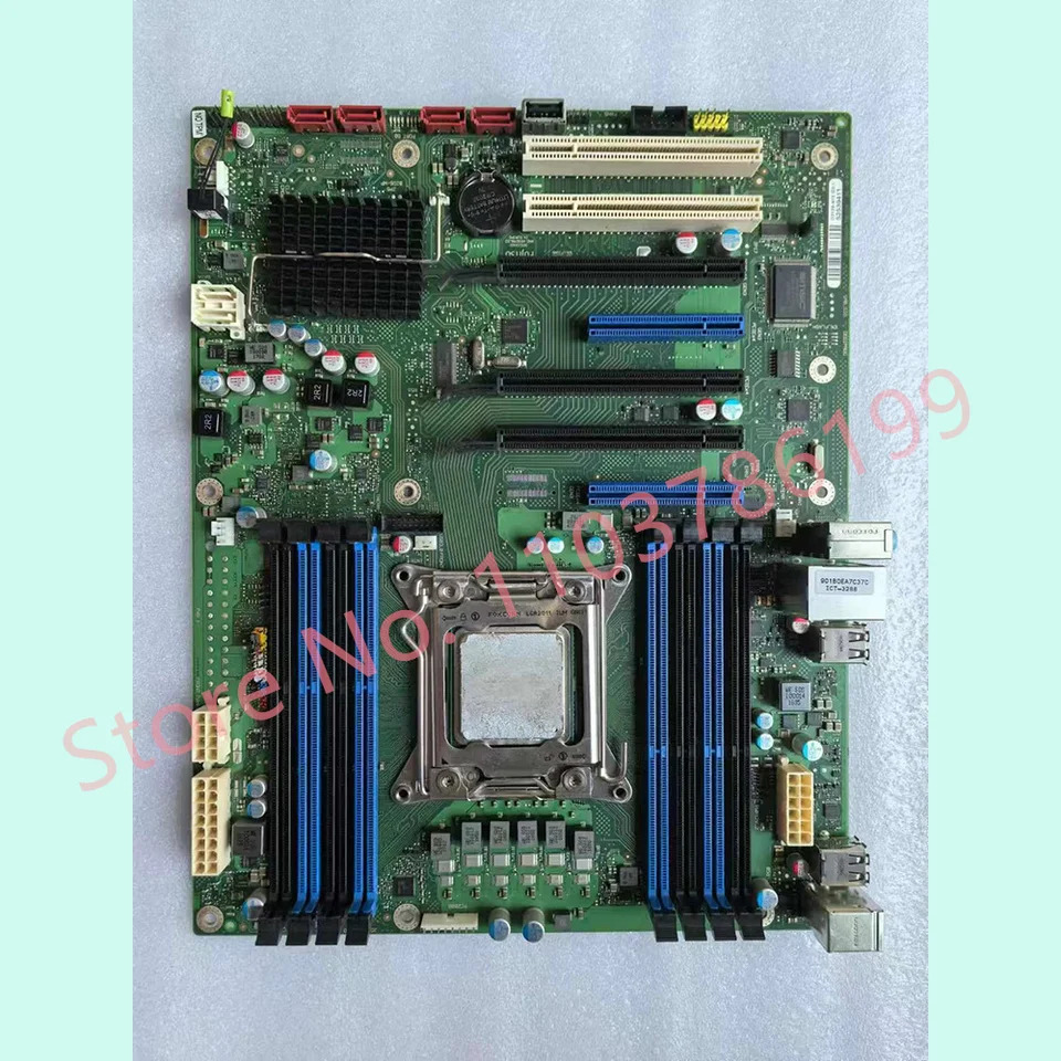 후지츠 메디컬 워크스테이션 마더보드 M720 D3128-A15 GS 1