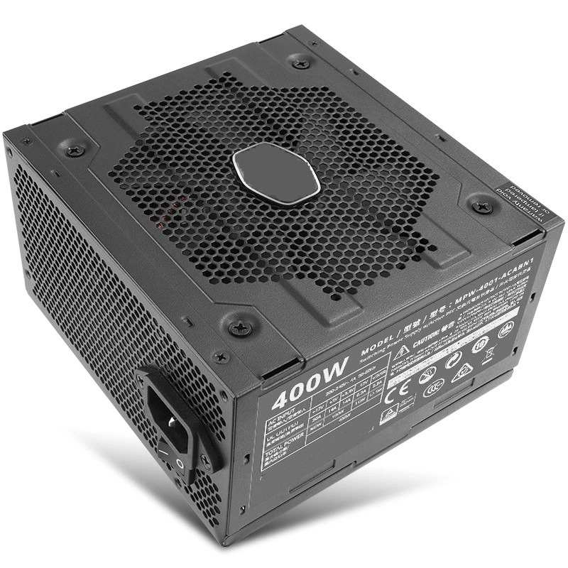 쿨러 마스터 소드 워 II오리지널 PSU 400W 300W X1650 전원공급장치 MPW-4001-ACABN1 MPW-3001-ACABN1 신