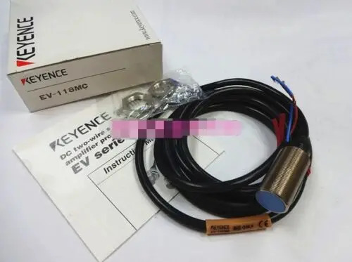 EV-118MC 새 KEYENCE 센서