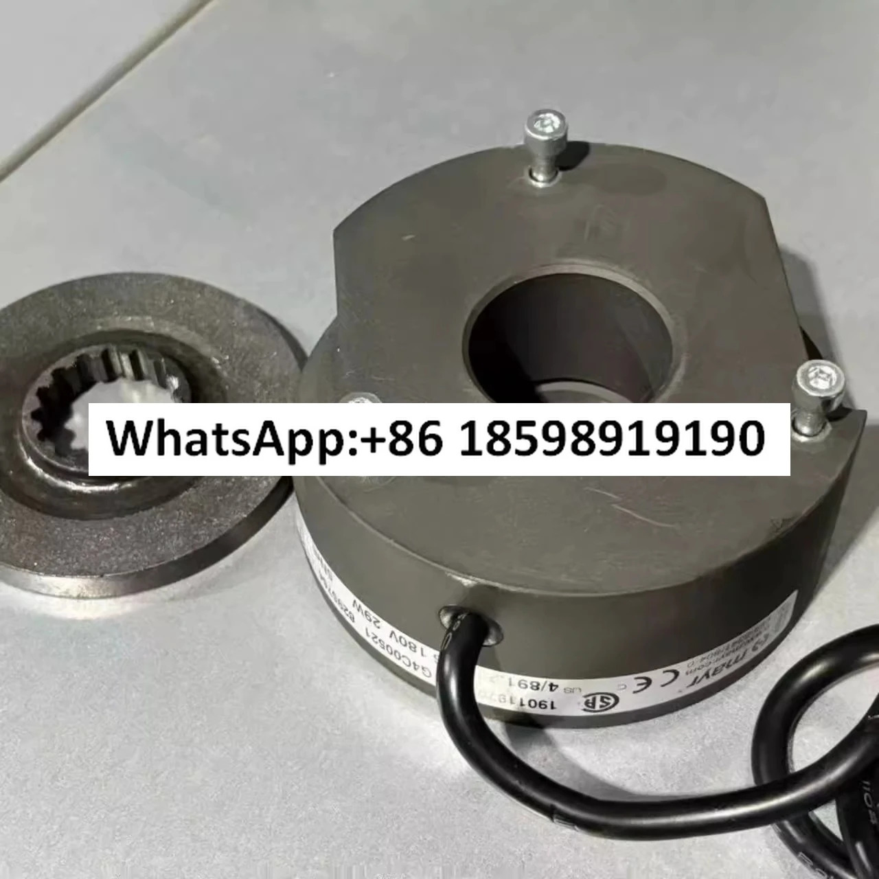 전자기 브레이크 32 891 280 0 S 60 100