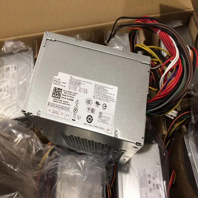 DELL T40 T3630 T3640 T3650 300W 전원공급장치 L300EBM-01 X8W87 MY26K PXH0P RVH3X D300EGM호환-01 AC300EBM-01