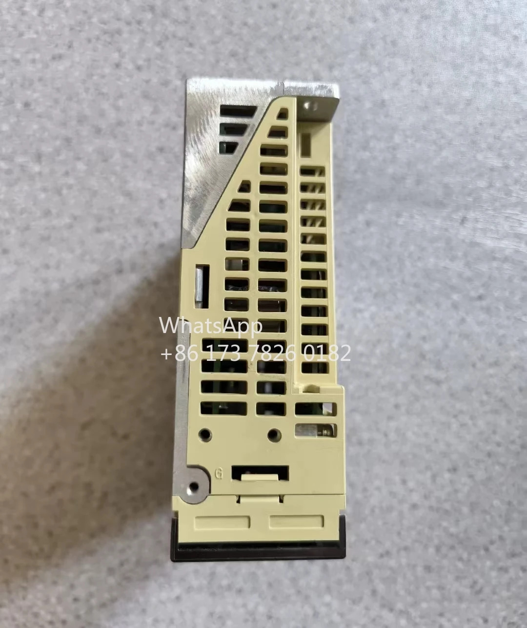 SGDS-01A15A 리퍼 서보 드라이브 100W 기능 OK