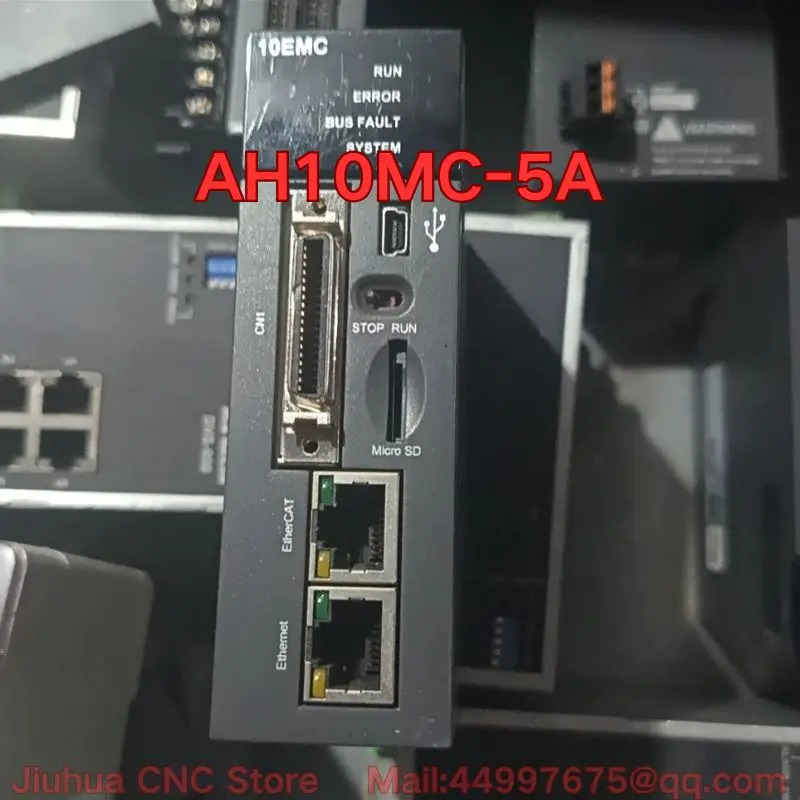 리퍼 AH10MC-5A PLC 모듈 기능 리퍼는 정상