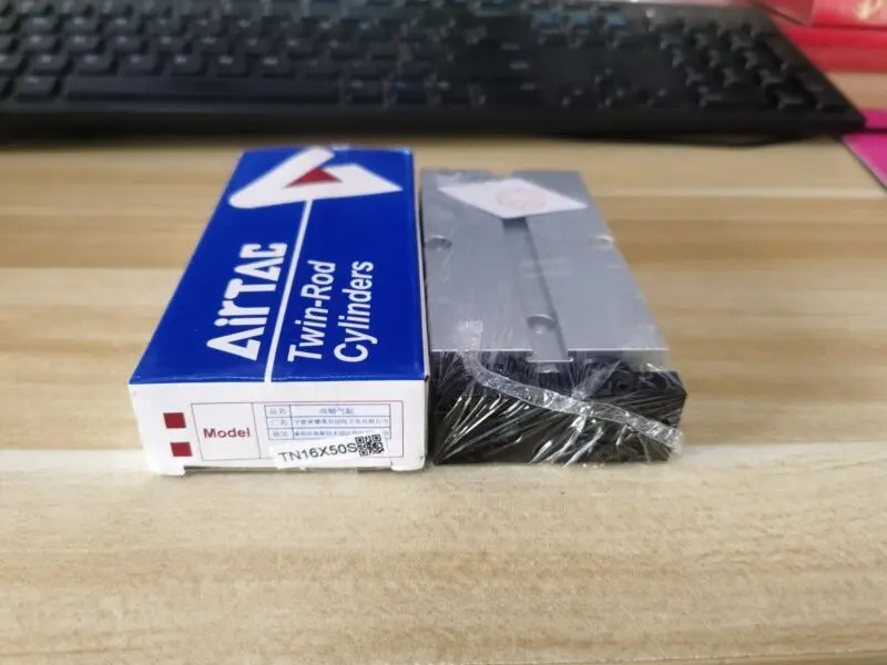 AirTAC TN16X50S 실린더