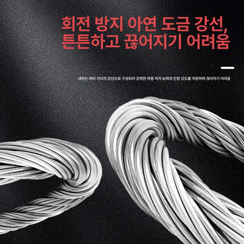 크레인 초미니경량윈치 도르래 산업용 리프팅 견인 미니전동윈치 후크 와이어윈치 - 상세 이미지 4