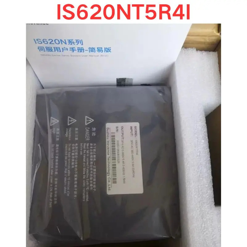 Inovance 서보 드라이브 IS620NT5R4I 1.5KW
