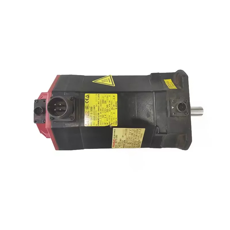 A06B-0227-B401 Fanuc 서보모터 리퍼 완료 Ok A06B 0227 B401