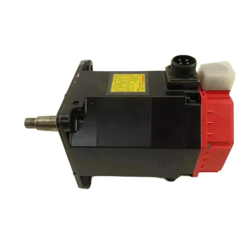 A06B-0142-B575 Fanuc 서보모터 Ok A06B 0142 B575 리퍼 완료