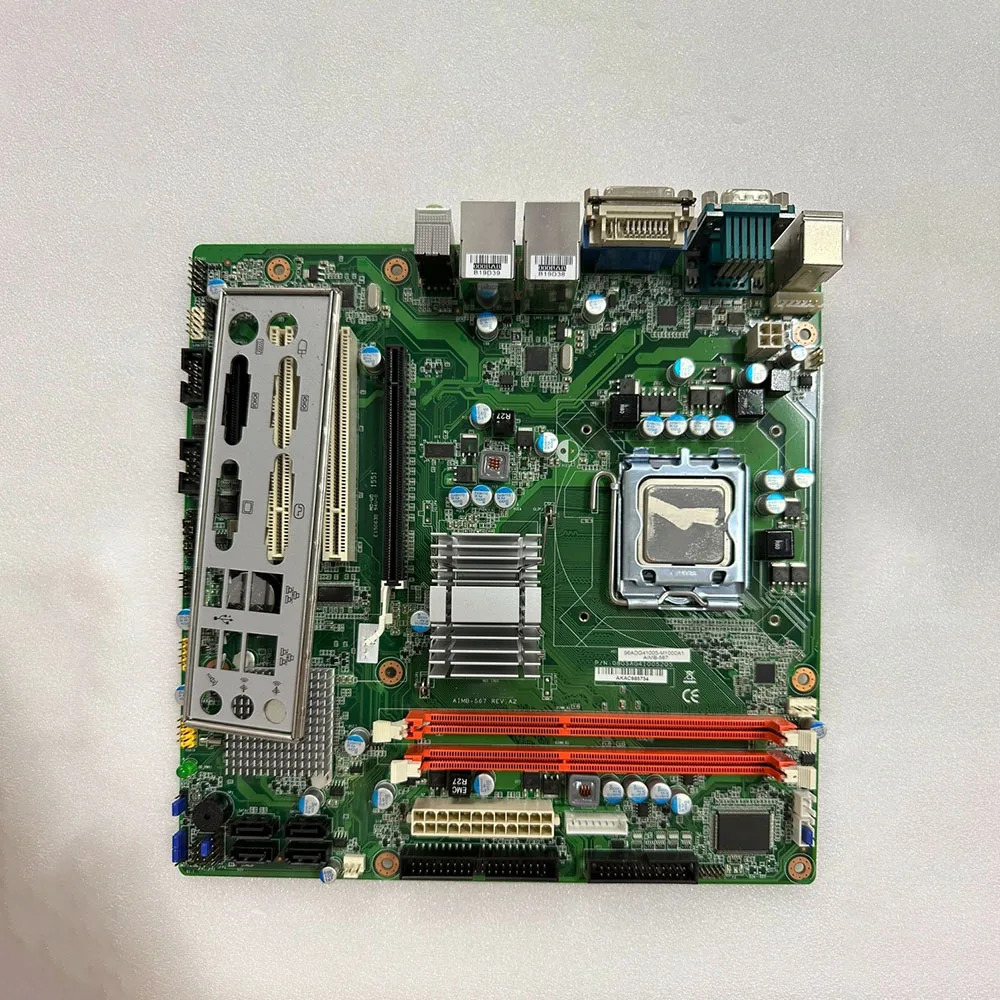 Advantech 산업마더보드 AIMB-567G2 AIMB-567G2-00A2E AIMB-567 REV.A2
