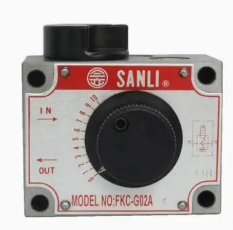 SANLI 거버너 밸브 FNC-G02 FNC-G03
