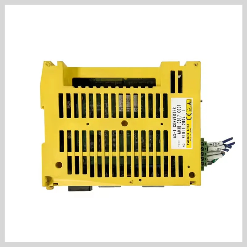 A03B-0817-C001 Fanuc 서보 드라이버 I/O 모듈 리퍼 완료 A03B0817C001